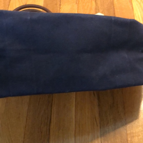 Vintage Byer of Maine Dark Harbor Bag - CS First Boston Global Insurance Bag - Picture 7 of 11